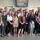 Accounting students retain 'superior' status for App State's chapter of Beta Alpha Psi, an international honorary organization