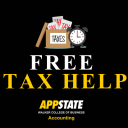 Free Tax Help Poster